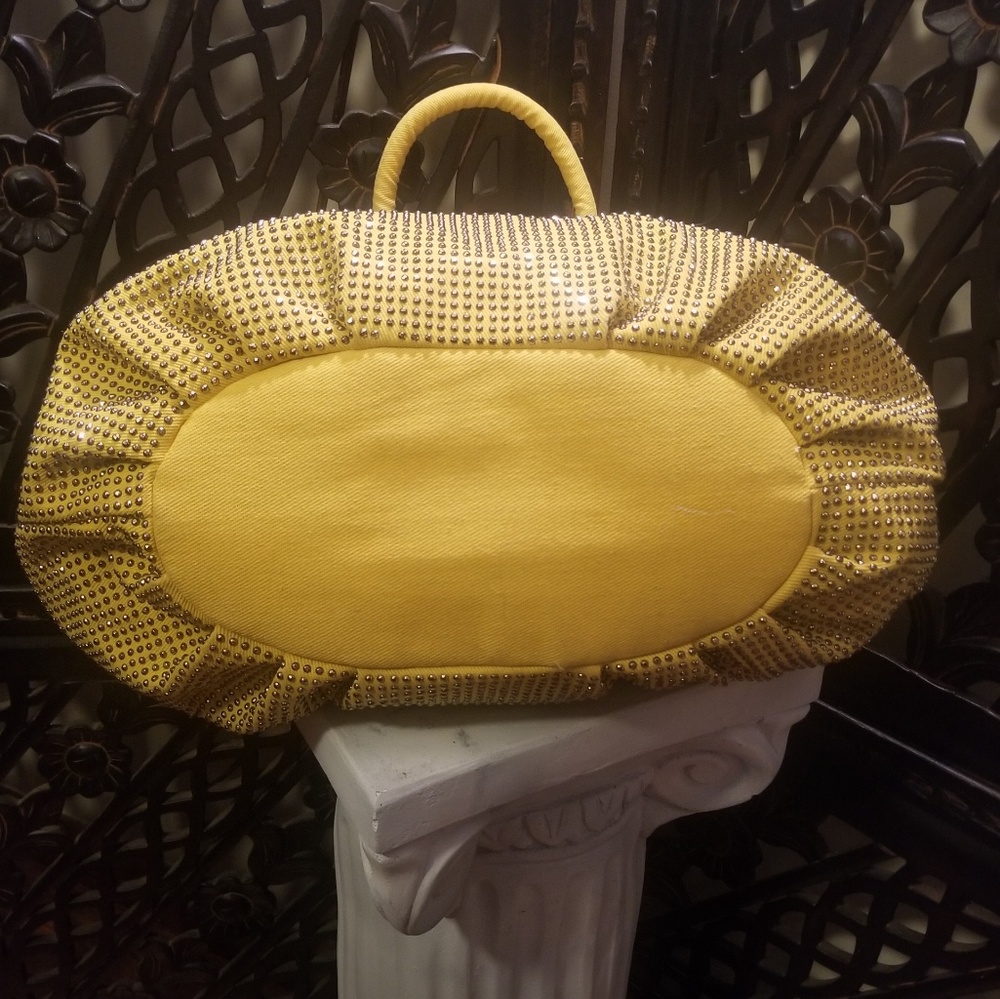 Studded hobo bag - Picture 5 of 8